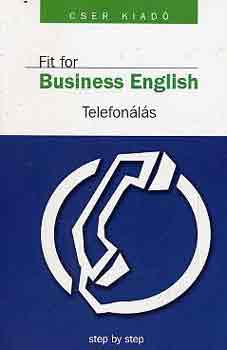Robert Tilley - Fit for business english telefonls