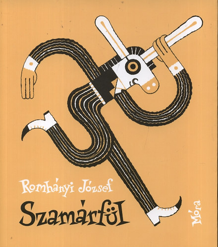 Romhányi József - Szamárfül