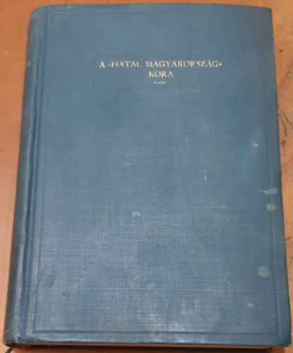 Farkas Gyula - A "Fiatal Magyarország" kora