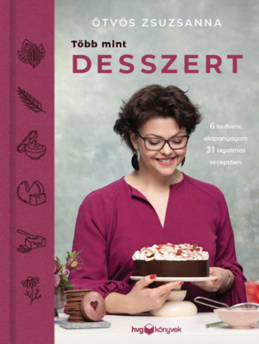 tvs Zsuzsanna - Tbb mint desszert