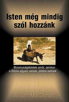 William MacDonald - Isten m�g mindig sz�l hozz�nk