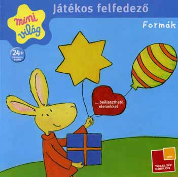 Formk - Jtkos felfedez (Mini vilg)