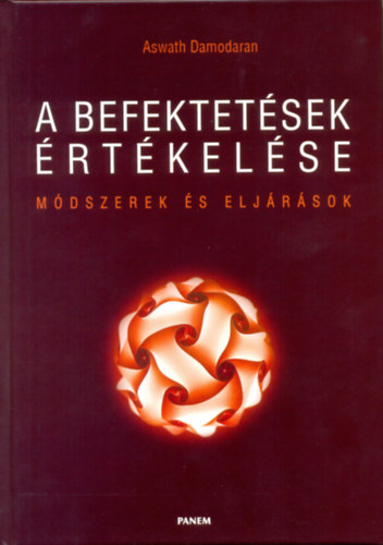 Aswath Damodaran - A befektet�sek �rt�kel�se