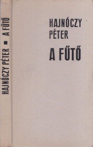 Hajnczy Pter - A ft (1 .kiads)