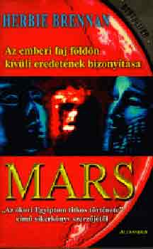 Herbie Brennan - Mars