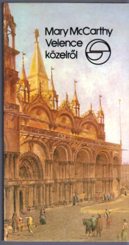Mary McCarthy - Velence kzelrl (mrleg)