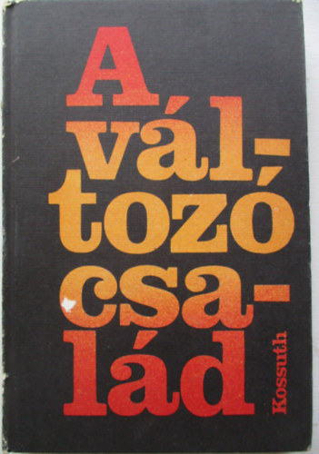 A v�ltoz� csal�d