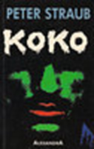 Peter Straub - Koko  I-II.