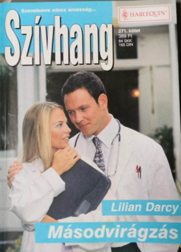 Lilian Darcy - Sz�vhang 271. k�tet - M�sodvir�gz�s