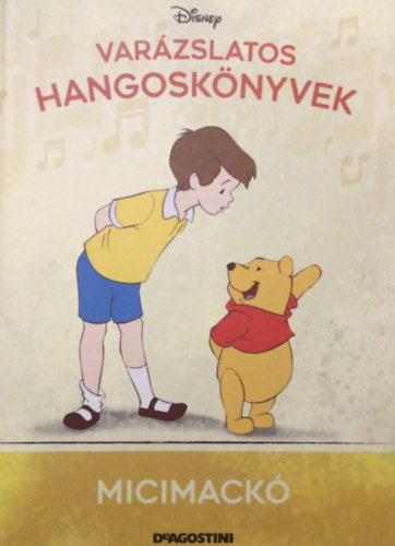 Micimack Varzslatos hangosknyvek