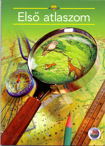 Cartographia Kft. - Els� atlaszom
