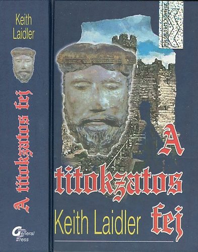 Keith Laider - A titokzatos fej