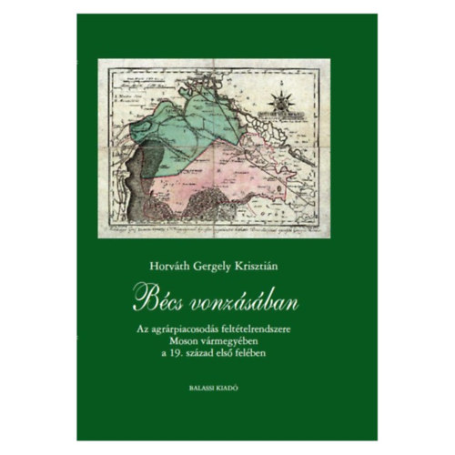 Horváth Gergely Krisztián - Bécs vonzásában