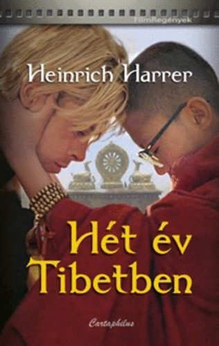 Heinrich Harrer - H�t �v Tibetben