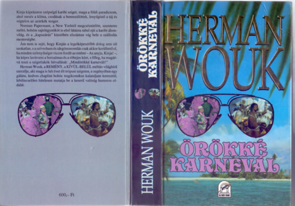 Herman Wouk - rkk karnevl (Don't Stop The Carnival)