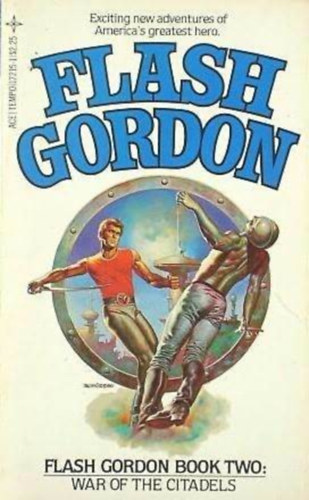 David Hagberg - Flash Gordon II. - War of the Citadels