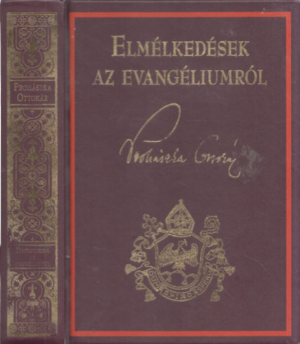 Elmlkedsek az evangliumrl (hasonms kiads)