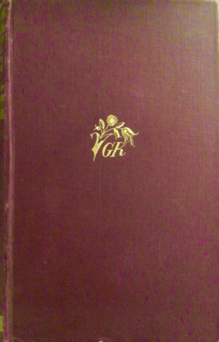 Schöpflin Aladár - A magyar irodalom története a XX.sz-ban