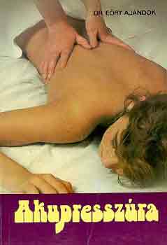 Dr. E�ry Aj�ndok - Akupressz�ra