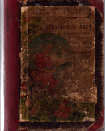 Quida - A v�l�perek h�za (1890)