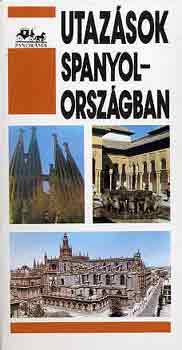 Verzár István - Utazások Spanyolországban