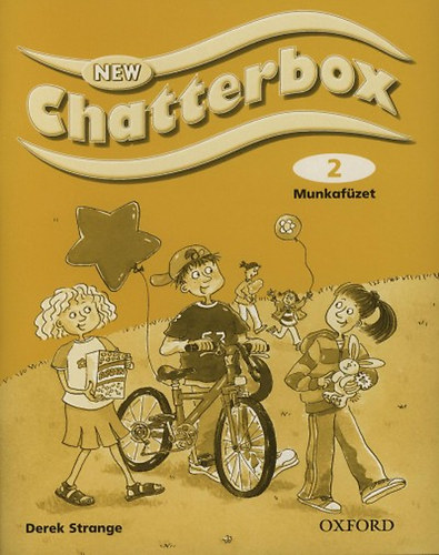 Derek Strange - New Chatterbox 2 - Munkaf�zet