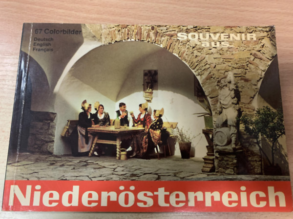 Souvenir aus Niedersterreich