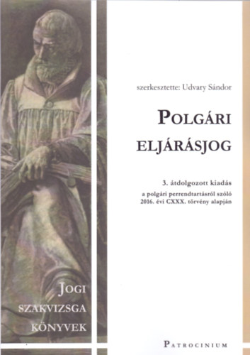 Polgári eljárásjog
