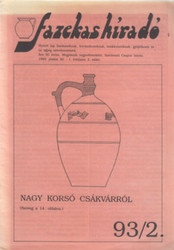 Fazekas híradó 93/2
