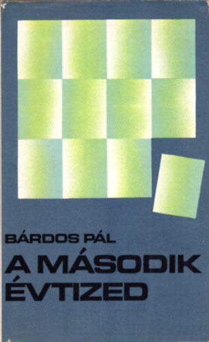 Brdos Pl - A msodik vtized (regny)