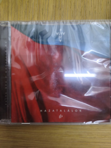 Palya Bea - Hazatalálok - CD