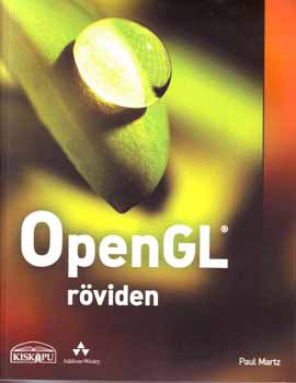 Paul Martz - OpenGL rviden