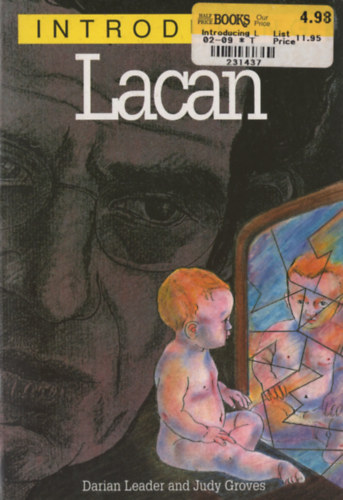 Judy Groves Darian Leader - Introducing Lacan