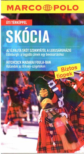 Corvina Kiad� - Sk�cia (Marco Polo)