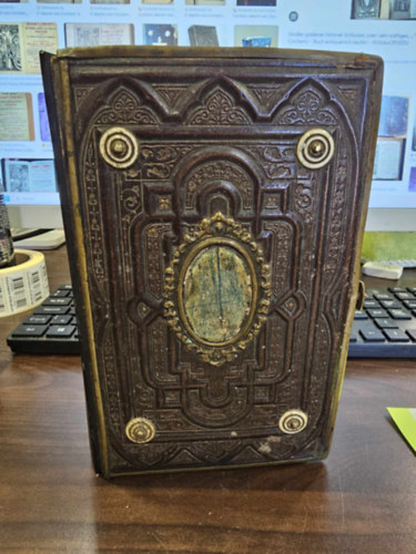 P. Martin von Cochem - Grosser goldener Himmel-Schl�ssel (g�tbet�s) - Gro�er goldener Himmel-Schl�ssel