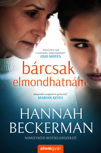 Hannah Beckerman - B�rcsak elmondhatn�m