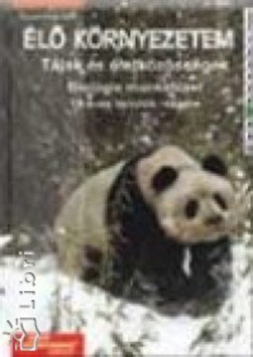 Tomp�n� Balogh M�ria - �l� k�rnyezetem - T�jak �s �letk�z�ss�gek - Munkaf�zet 7.o.
