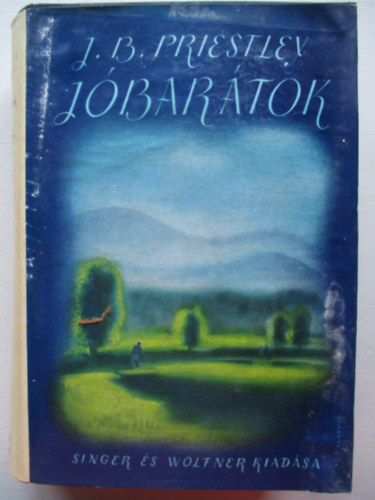 John B. Priestley - J�bar�tok