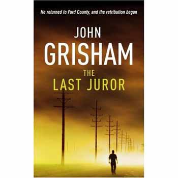John Grisham - The last juror