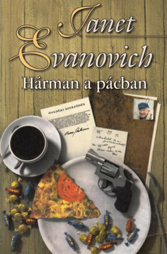 Janet Evanovich - H�rman a p�cban - (A szingli fejvad�sz 3.)