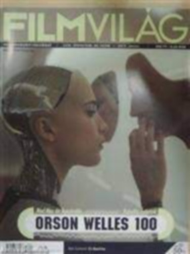 Filmvil�g 2015. j�nius