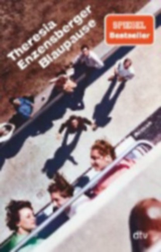 Theresia Enzensberger - blaupause