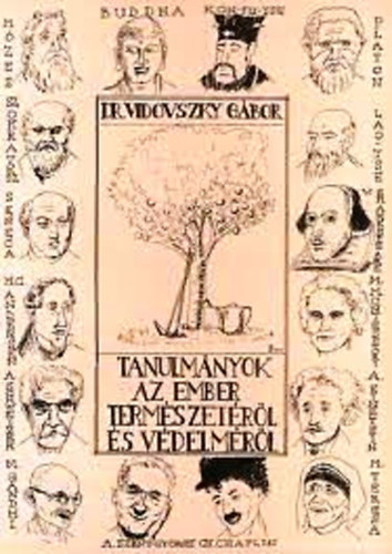 Dr. Vidovszky G�bor - Tanulm�nyok az ember term�szet�r�l �s v�delm�r�l