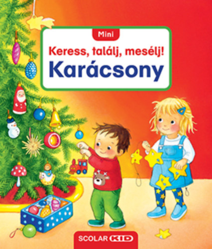 Sandra Grimm - Mini Keress, tallj, meslj! - Karcsony
