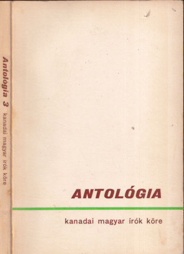 Jnos Miska - Antolgia 3 - kanadai magyar rk kre