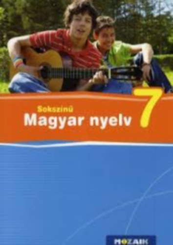 L�n�rd Judit - Soksz�n� magyar nyelv 7.
