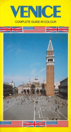Venice Complete Guide in Colour - Green Series 205 Colour Plates