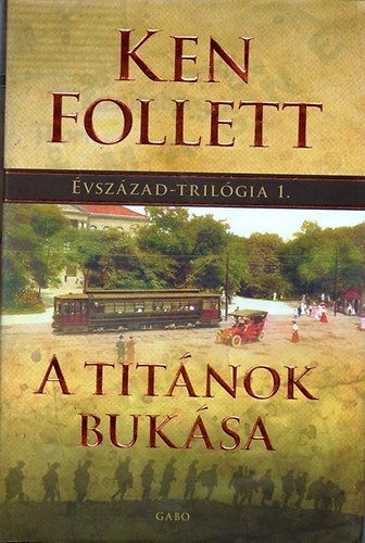 Ken Follett - A Titnok buksa