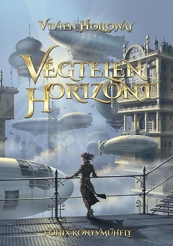 Vivien Holloway - Vgtelen horizont