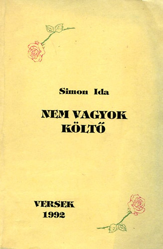 Simon Ida - Nem vagyok k�lt�